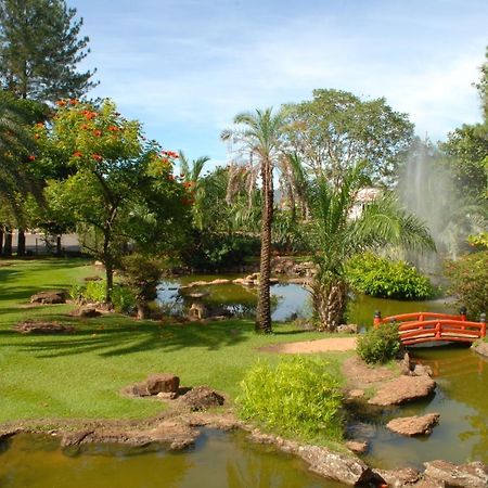 קאלדס נובאס Lacqua Diroma Hotel Com Parque Aquatico 24 Horas מראה חיצוני תמונה