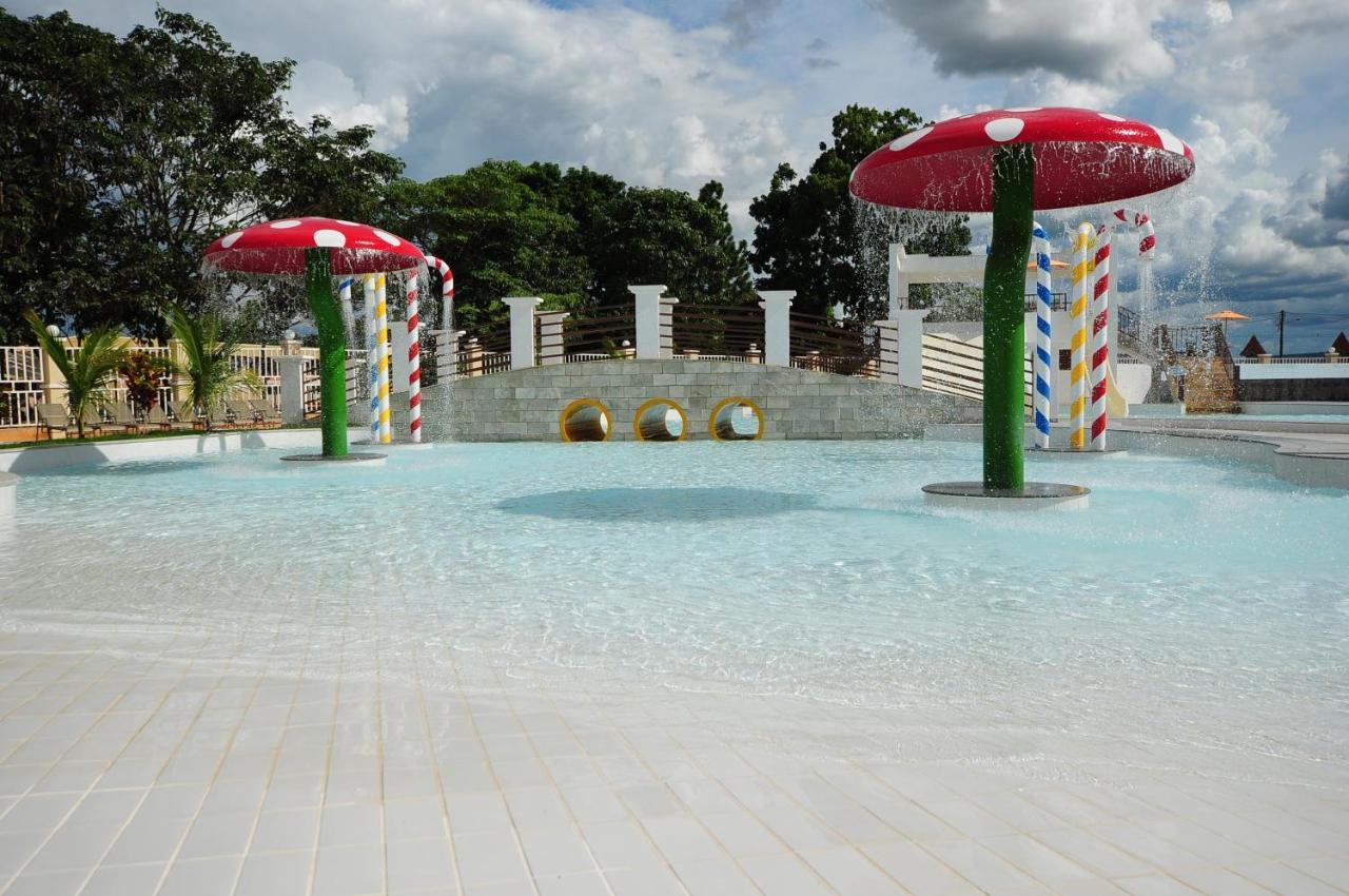 קאלדס נובאס Lacqua Diroma Hotel Com Parque Aquatico 24 Horas מראה חיצוני תמונה