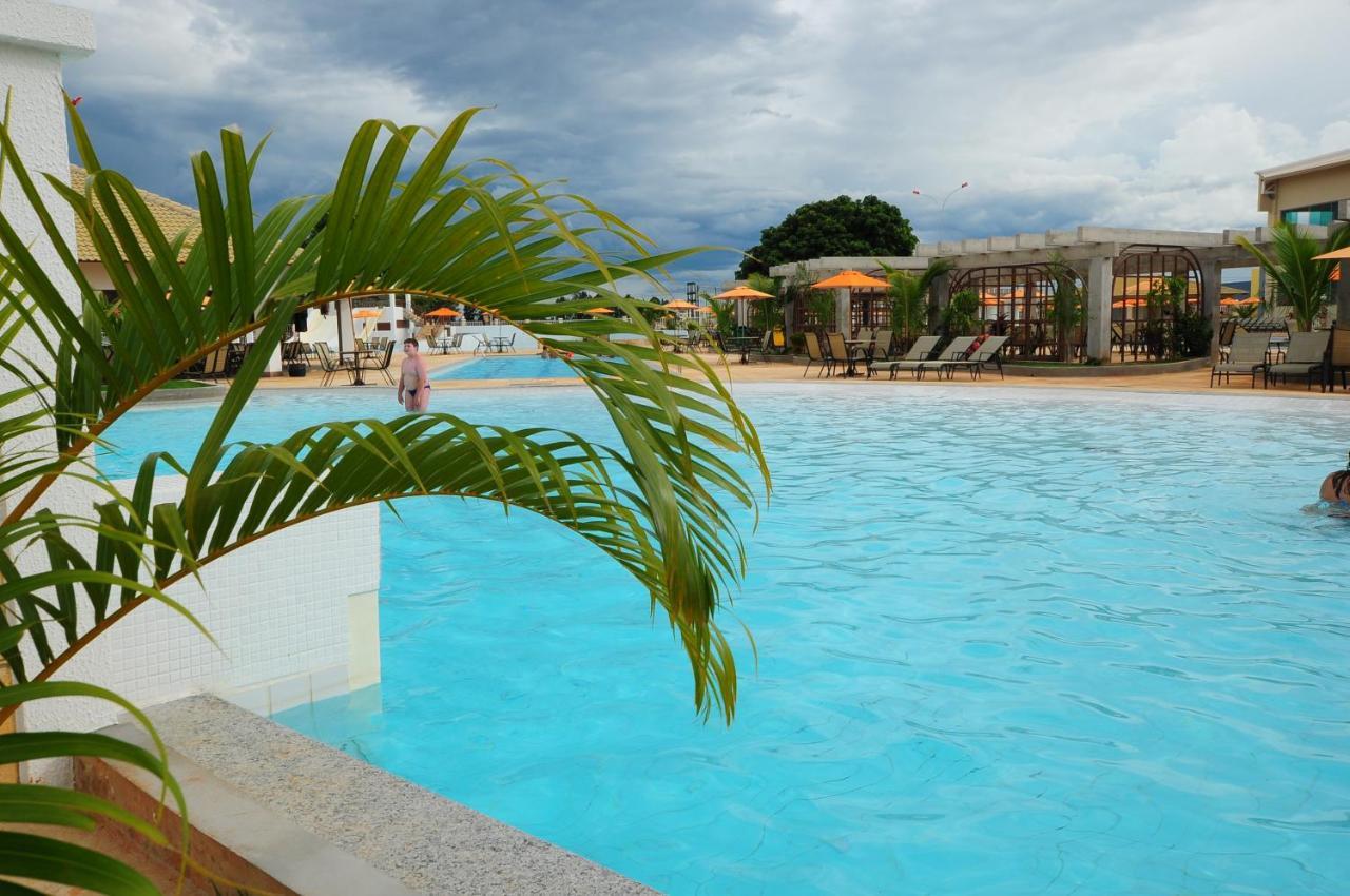 קאלדס נובאס Lacqua Diroma Hotel Com Parque Aquatico 24 Horas מראה חיצוני תמונה