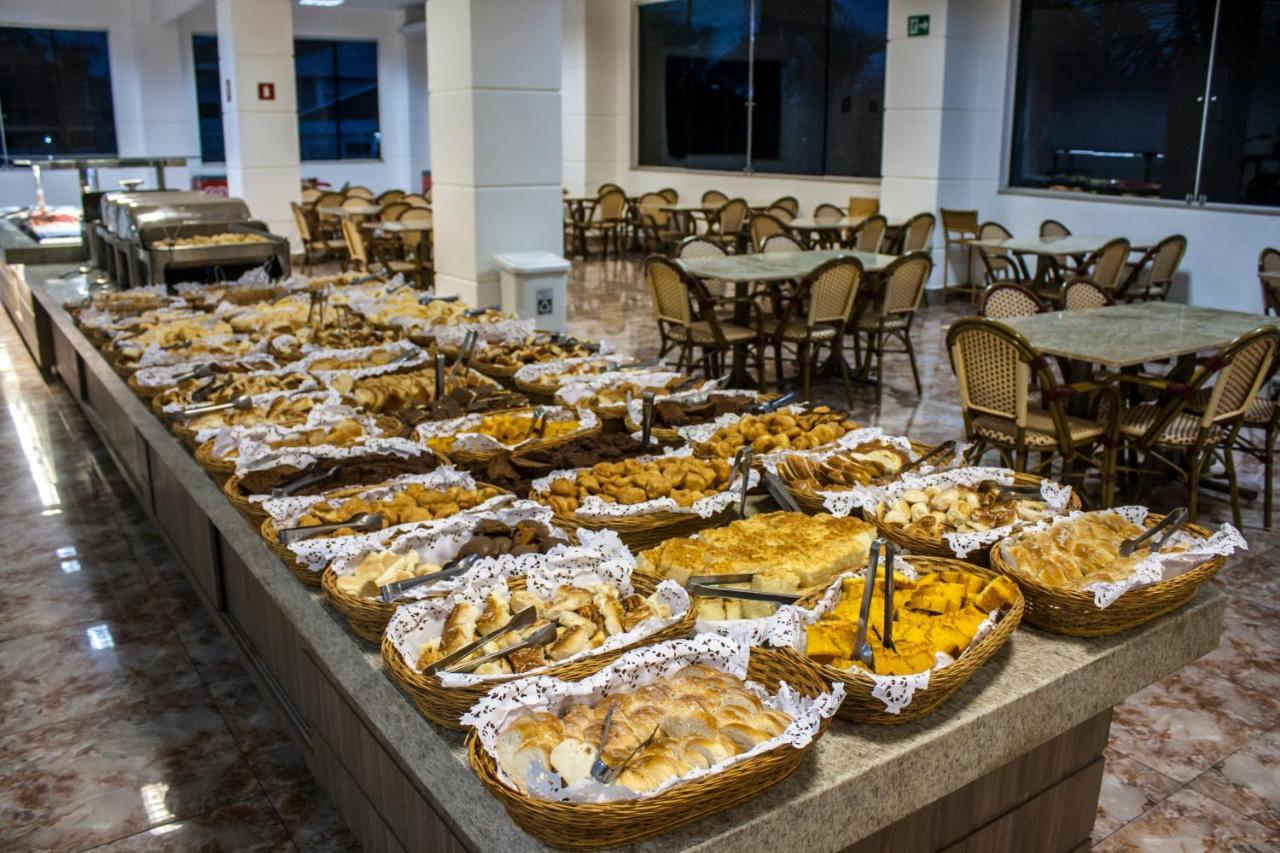 קאלדס נובאס Lacqua Diroma Hotel Com Parque Aquatico 24 Horas מראה חיצוני תמונה
