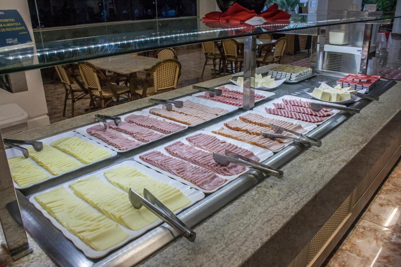 קאלדס נובאס Lacqua Diroma Hotel Com Parque Aquatico 24 Horas מראה חיצוני תמונה