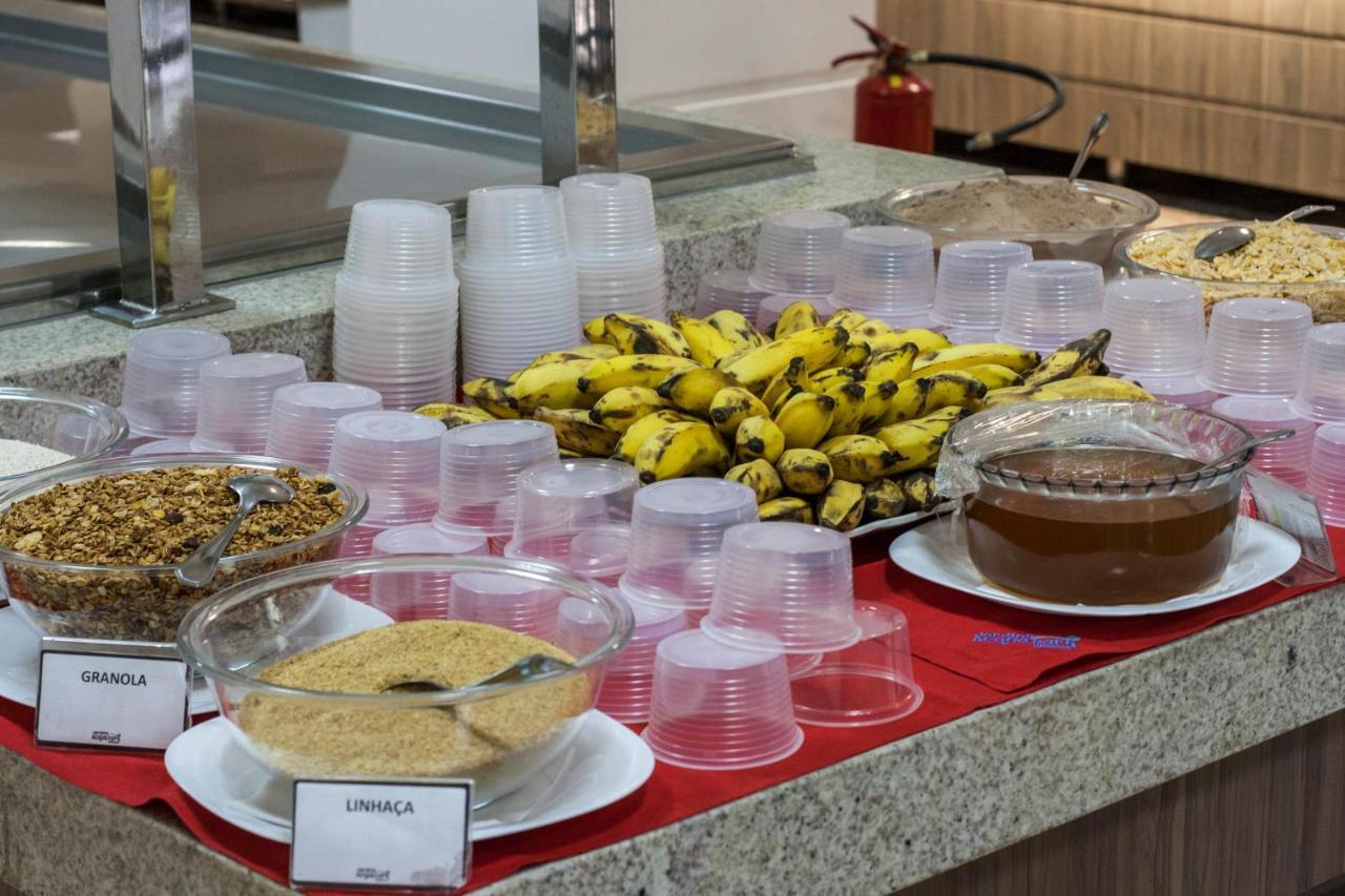 קאלדס נובאס Lacqua Diroma Hotel Com Parque Aquatico 24 Horas מראה חיצוני תמונה