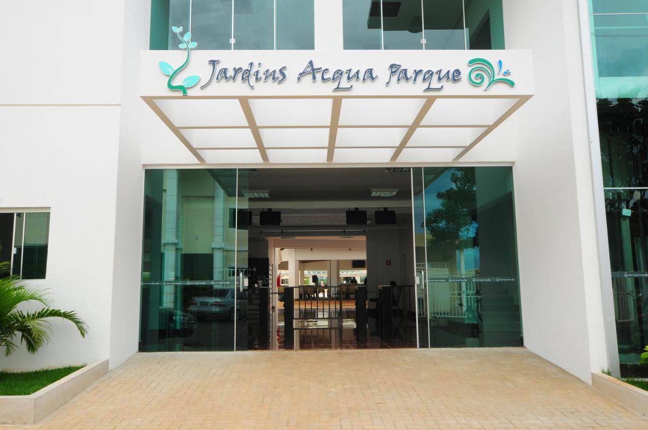 קאלדס נובאס Lacqua Diroma Hotel Com Parque Aquatico 24 Horas מראה חיצוני תמונה