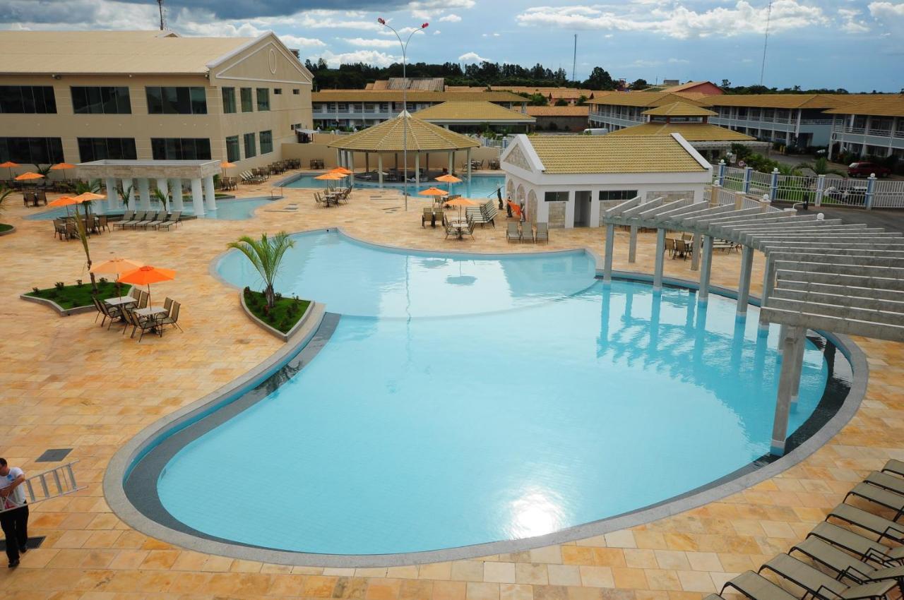 קאלדס נובאס Lacqua Diroma Hotel Com Parque Aquatico 24 Horas מראה חיצוני תמונה
