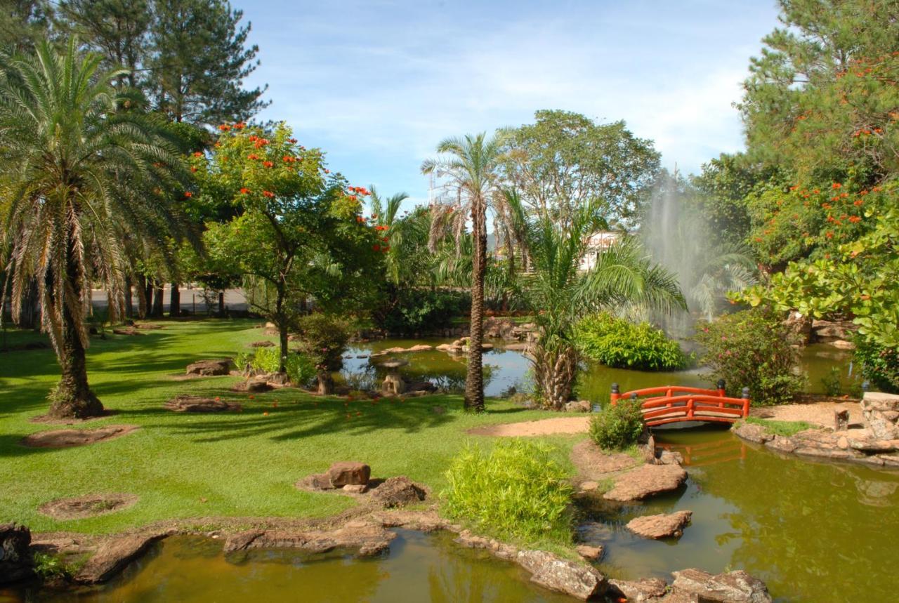 קאלדס נובאס Lacqua Diroma Hotel Com Parque Aquatico 24 Horas מראה חיצוני תמונה