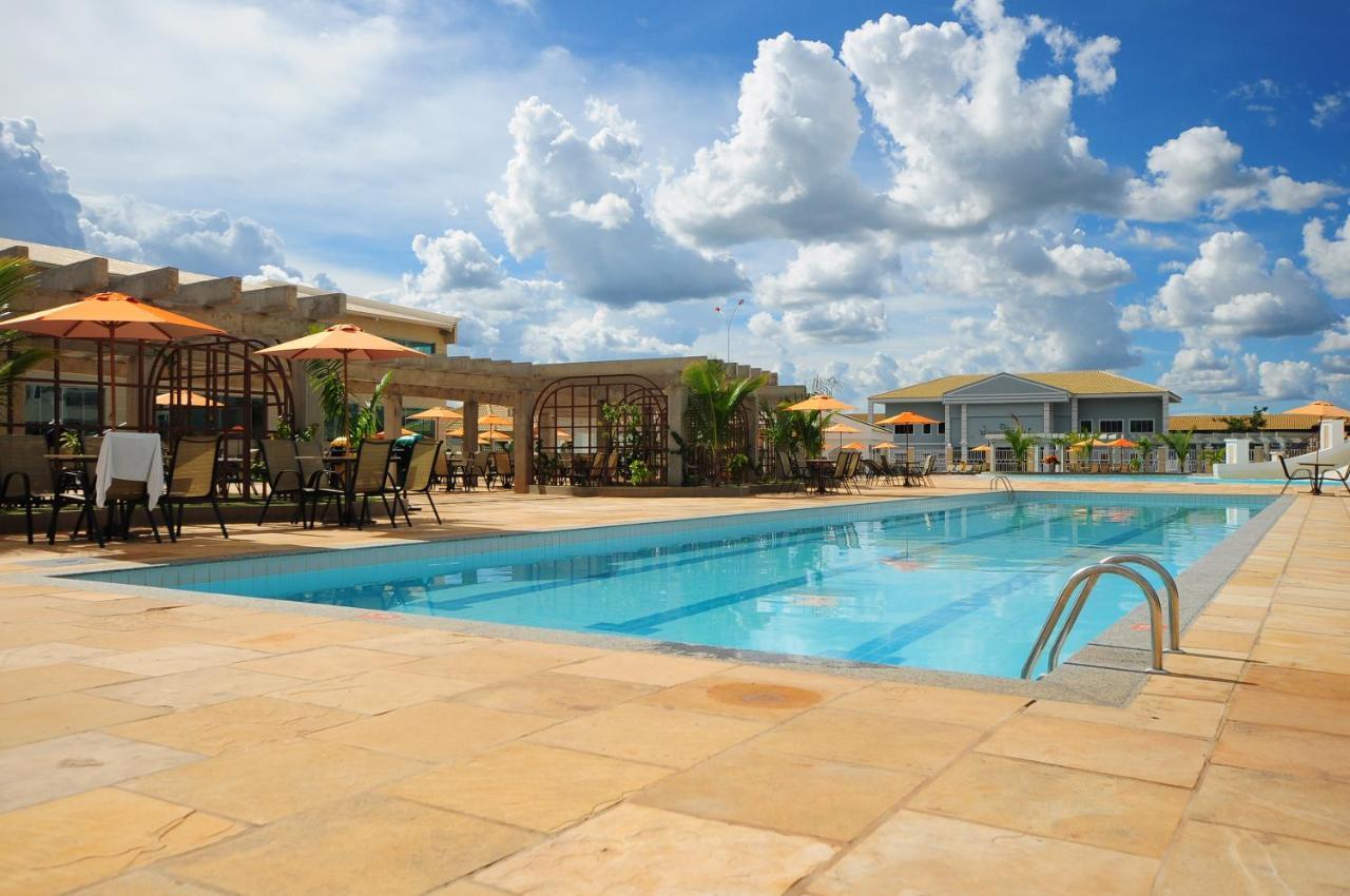 קאלדס נובאס Lacqua Diroma Hotel Com Parque Aquatico 24 Horas מראה חיצוני תמונה