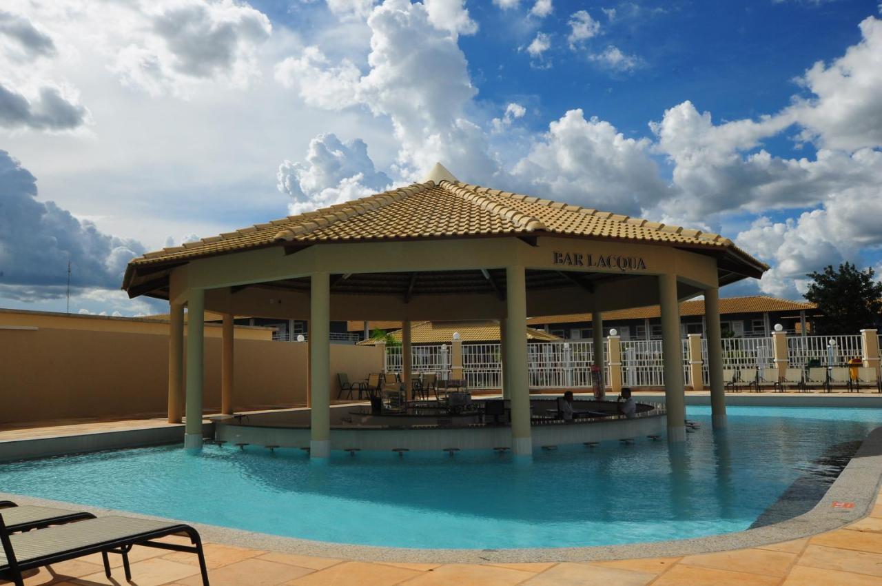 קאלדס נובאס Lacqua Diroma Hotel Com Parque Aquatico 24 Horas מראה חיצוני תמונה