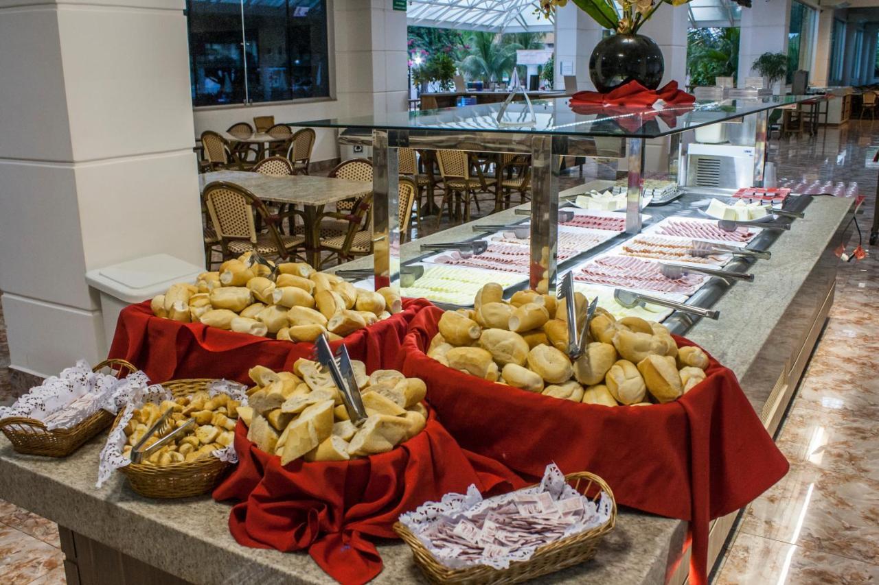 קאלדס נובאס Lacqua Diroma Hotel Com Parque Aquatico 24 Horas מראה חיצוני תמונה