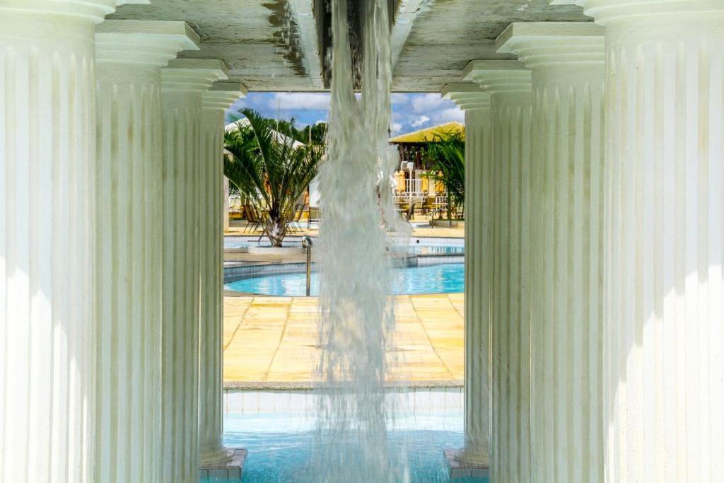 קאלדס נובאס Lacqua Diroma Hotel Com Parque Aquatico 24 Horas מראה חיצוני תמונה